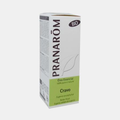 OLEO ESSENCIAL CRAVINHO BIO 10ml