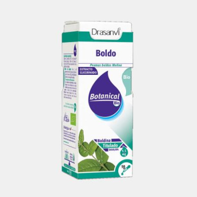 EXTRATO GLICERINADO BOLDO BIO 50ml