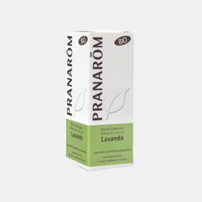 OLEO ESSEN LAVANDA LAVANDULA ANGUSTIFOLIA BIO 10ml