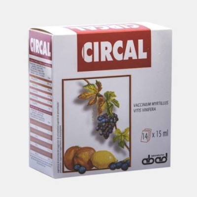 CIRCAL 14 SAQUETAS