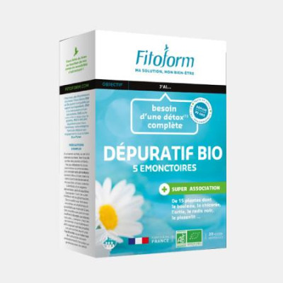 DEPURATIF BIO 20 AMPOLAS