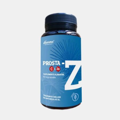 PROSTA-Z VEGAN 60 CAPSULAS