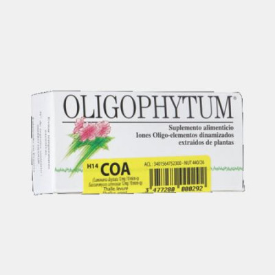 OLIGOPHYTUM COA 100 GRANULOS