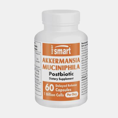 POSTBIOTIC AKKERMANSIA MUCINIPHILA 60 CAPSULAS