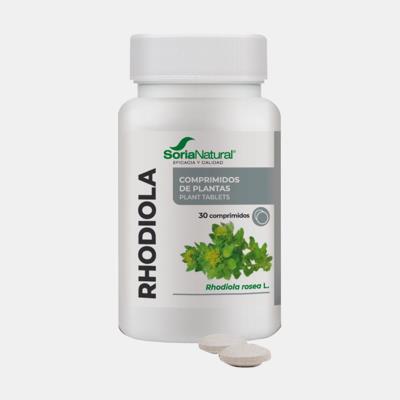 GREEN VIT&MIN 02 - RHODIOLA 30 COMPRIMIDOS