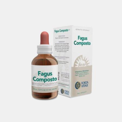 FAGUS COMPOSTO 50ml