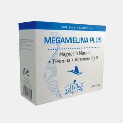 MEGAMIELINA PLUS 30 SAQUETAS