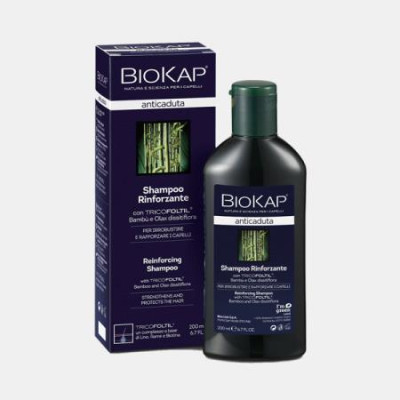 SHAMPOO RINFORZANTE 200ml