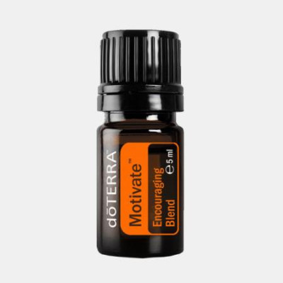 AROMATERAPIA DO TERRA MOTIVATE 5ml