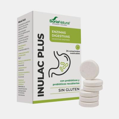 INULAC PLUS 24 COMPRIMIDOS