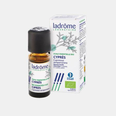 OLEO ESSENCIAL DE CIPRESTE BIO 10ml