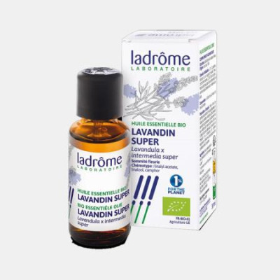 OLEO ESSENCIAL ALFAZEMA SUPER BIO 30ml
