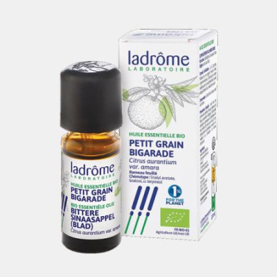 OLEO ESSENCIAL DE LARANJEIRA PETIT GRAIN BIO 10ml