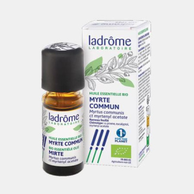 OLEO ESSENCIAL DE MURTA BIO 10ml