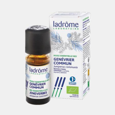 OLEO ESSENCIAL DE ZIMBRO BIO 10ml