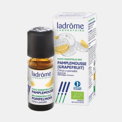 OLEO ESSENCIAL DE TORANJA BIO 10ml