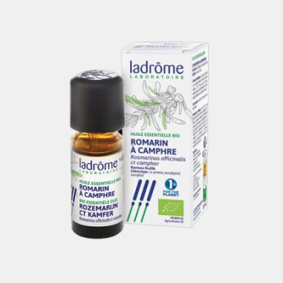 OLEO ESSENCIAL DE ALECRIM CANFORA BIO 10ml