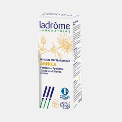 MACERADO OLEOSO DE ARNICA BIO 100ml