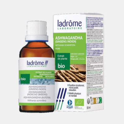 EXTRATO HIDROALCOOLICO ASHWAGANDHA BIO 50ml