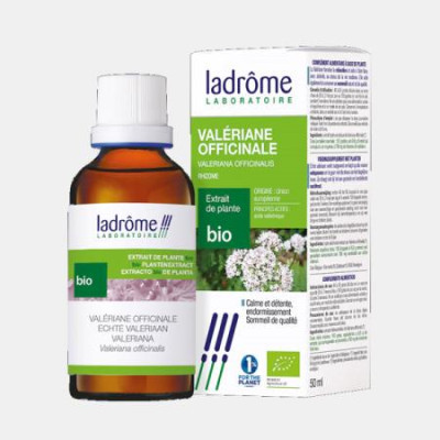 EXTRATO HIDROALCOOLICO VALERIANA BIO 50ml