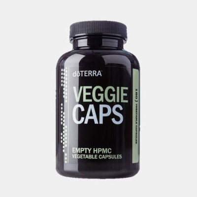 DO TERRA VEGGIE CAPS 160 caps