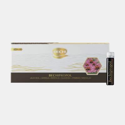 BECHI PROPOL 20 AMPOLAS