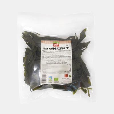 ALGAS MARINHAS KOMBU 50g