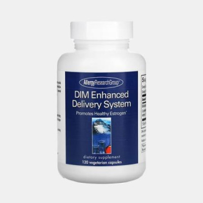 DIM ENHANCED 120 CAPSULAS