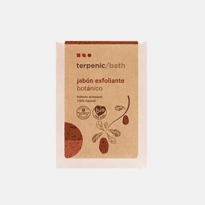 SABONETE SOLIDO EXFOLIANTE 100g