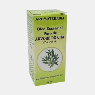 OLEO ESSENCIAL TEA TREE 10ml