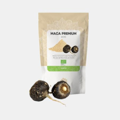 MACA NEGRA PREMIUM EM PO BIO 125g