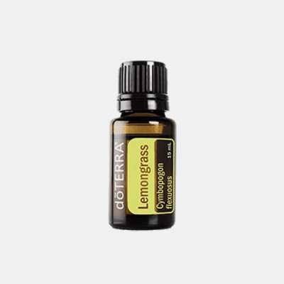 OLEO ESSENCIAL LEMONGRASS CYMBOPOGONFLEXUOSUS 15ml