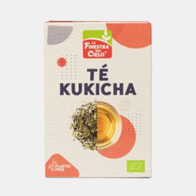 CHA KUKICHA 3 ANOS BIO 70g