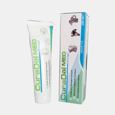 CURADOL MED EMULGEL 10% 100ml