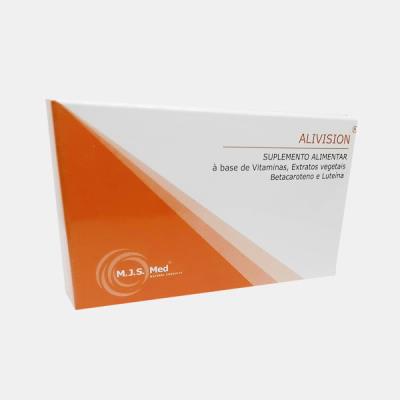 ALIVISION 60 CAPSULAS 