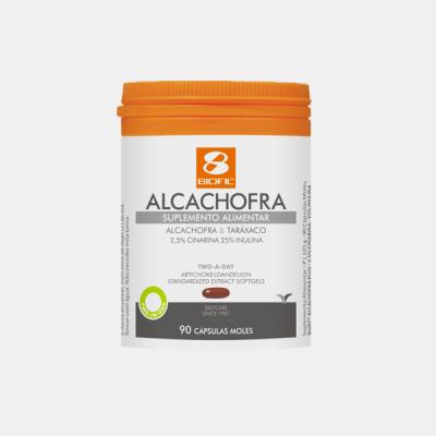 BIOFIL ALCACHOFRA PLUS 90 CAPSULAS
