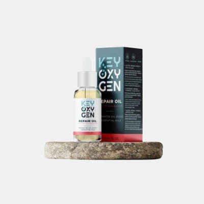 REPAIR OIL C/ OLEOS ESSENCIAIS 30ml
