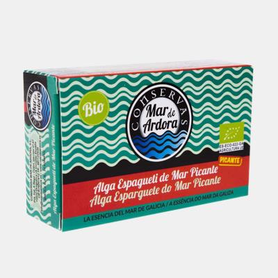 ALGA ESPARGUETE DO MAR PICANTE BIO 120g