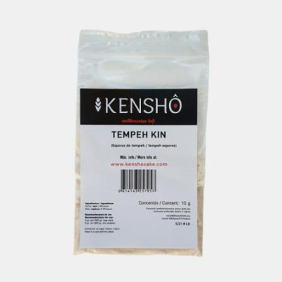 ESPORAS DE TEMPEH (TEMPEH KIN) 10g