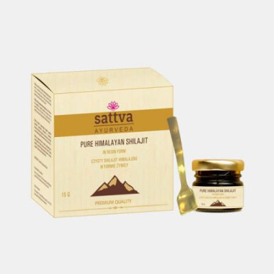 SHILAJIT HIMALAYAN PASTA 15g
