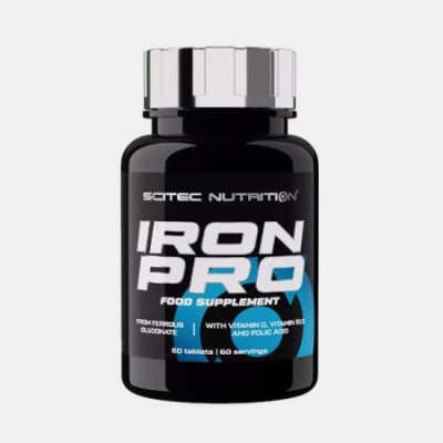 IRON PRO 60 COMPRIMIDOS