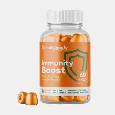 GUMMYGOODY IMMUNITY BOOST 60 GOMAS