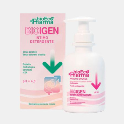 BIOIGEN GEL HIGIENE INTIMA 250ml