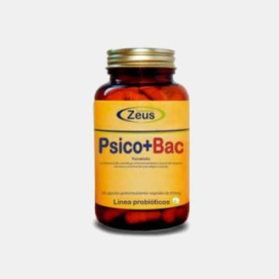 PSICO+BAC (PSICOBIOTIC) 30 CAPSULAS VEG