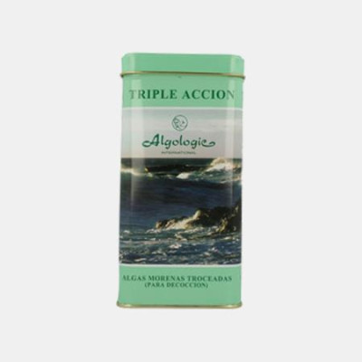 ALGAS TRIPLA ACAO 500g