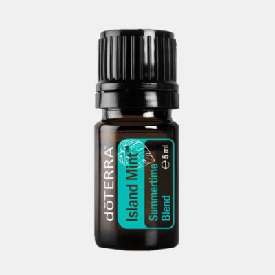 OLEO ESSENCIAL ISLAND MINT 5ml