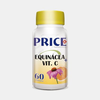 EQUINACEA + VIT.C 60 CAPSULAS