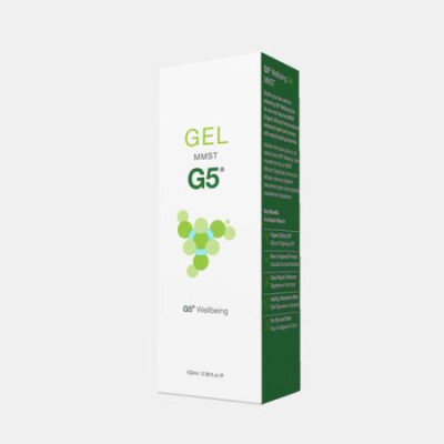 GEL MMST G5 WELLBEING 100ml