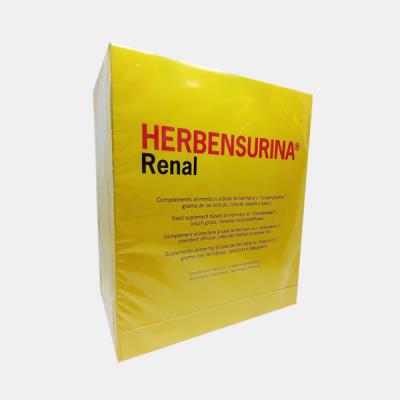 CHA HERBENSURINA 40 SAQUETAS