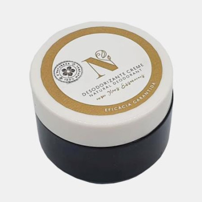 DESODORIZANTE CREME COM OLEOS ESSENCIAIS 30ml